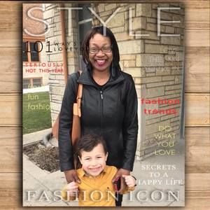 Meet your Posher, Beatrice